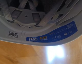 Casco PETZL Elios