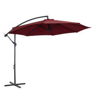 Sombrilla de Jardín Ø295 cm Excéntrica