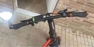 Bicicleta Eléctrica Montaña