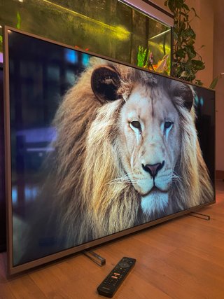 Televisor 4K Smart TV 65 pulgadas