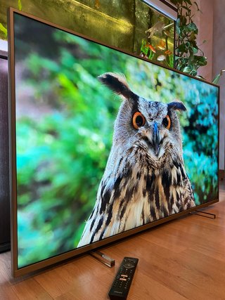 Televisor 4K Smart TV 65 pulgadas