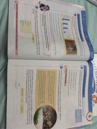 Matemáticas 5, Primaria, De otra manera