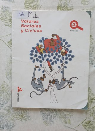 23 Libros 3⁰ primaria Antanes School