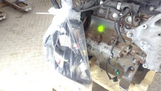 Motor Alfa Romeo Giulietta (940_)