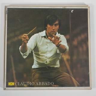 BRAHMS - 4 SINFONIAS - CLAUDIO ABBADO - VINILOS