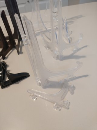 Set 14 soportes para platos