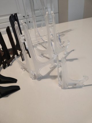 Set 14 soportes para platos