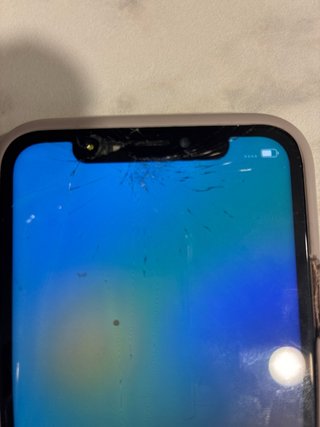 iPhone X 256 GB blanco (Leer bien)