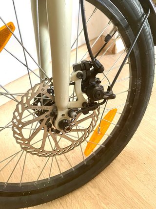 Bicicleta Urbana