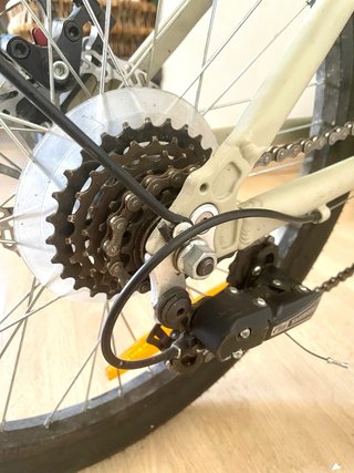 Bicicleta Urbana
