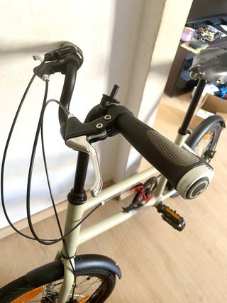 Bicicleta Urbana