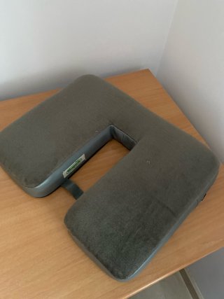 Cojin ergonomico