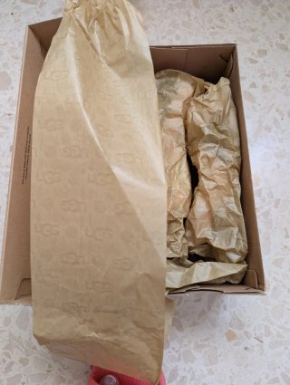 Sandali UGG K Fonda Bambina Taglia 35 Rosa