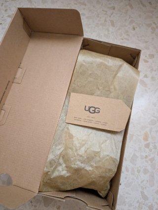 Sandali UGG K Fonda Bambina Taglia 35 Rosa