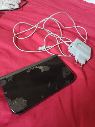 Nuovo Nintendo 3DS XL Nero