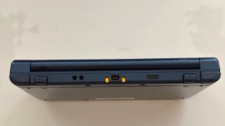 Nintendo New 3DS XL Blu (Schermo IPS superiore) + Giochi