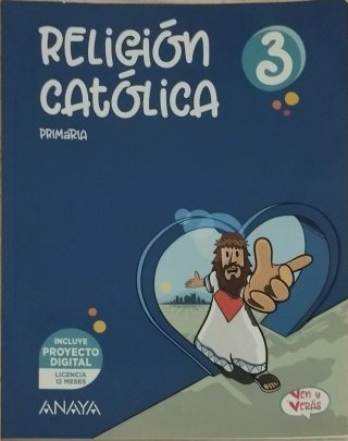 Religión Católica 3.