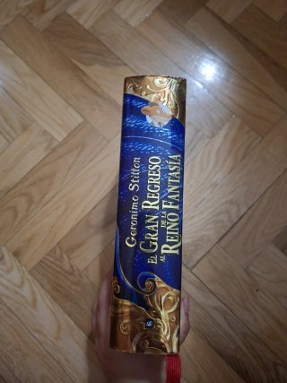 El gran regreso al Reino de la Fantasía. ¡Descu...