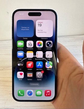 iPhone 14 Pro Space Gray