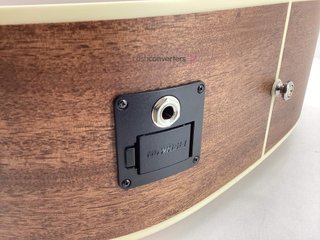 guitarra acustica art and lutherie 1995