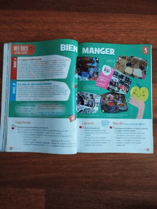Nouveaux Défis 2. Livre de l'élève.