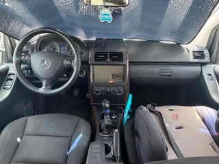 Mercedes-Benz Clase A CDI 180 109CV Elegance 2006