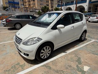 Mercedes-Benz Clase A CDI 180 109CV Elegance 2006