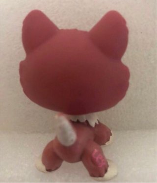 Littlest Pet Shop Husky #1793
