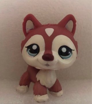 Littlest Pet Shop Husky #1793