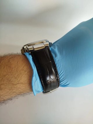 Reloj Seiko Mod Nautilus Open Heart Automático
