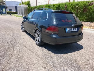 Volkswagen Golf 2009
