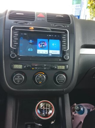 Volkswagen Golf 2009
