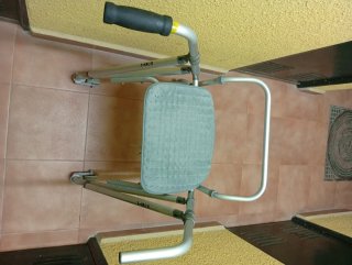 Andador 4 Ruedas Ara Kanguro
