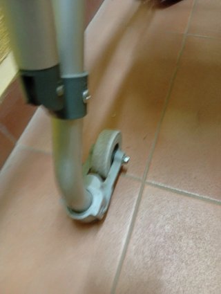 Andador 4 Ruedas Ara Kanguro