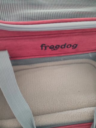 Transportín para perros Freedog