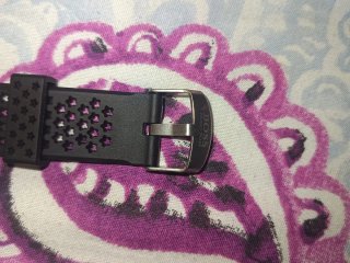 Reloj Hugo Boss Negro y Azul