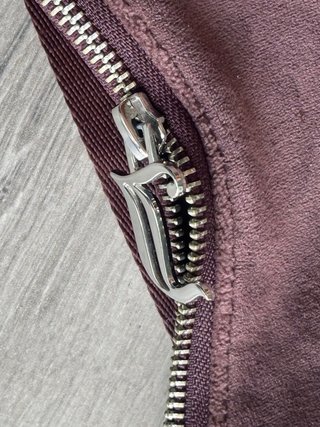 Bolso Juicy Couture Marrón con Pedrería