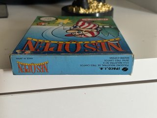 NES Open Tournament Golf - Nintendo