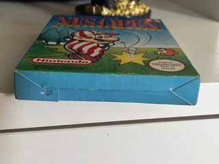 NES Open Tournament Golf - Nintendo
