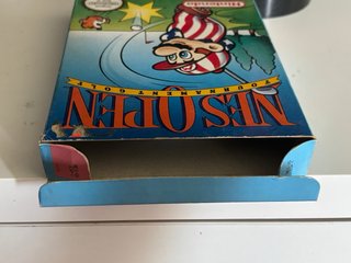 NES Open Tournament Golf - Nintendo