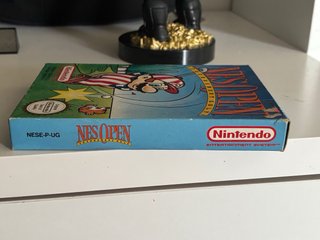 NES Open Tournament Golf - Nintendo