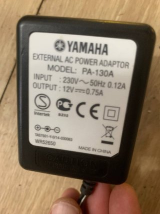 Batería Electrónica Yamaha DTX502