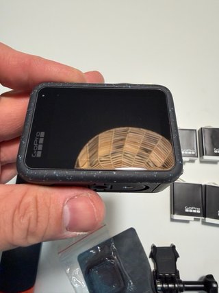 Cámara GoPro Hero 12 Black sin uso a penas.
