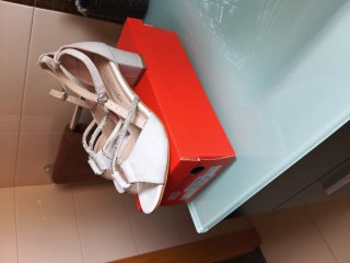 Zapatos de comunión número 34