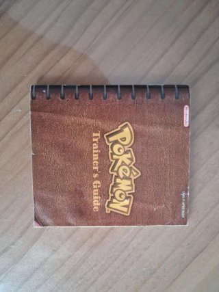 Pokemon Amarillo Edición Especial Pikachu Game Boy