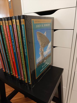 Colección Historia Universal Ilustrada