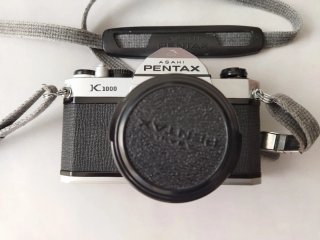 Cámara Pentax K1000