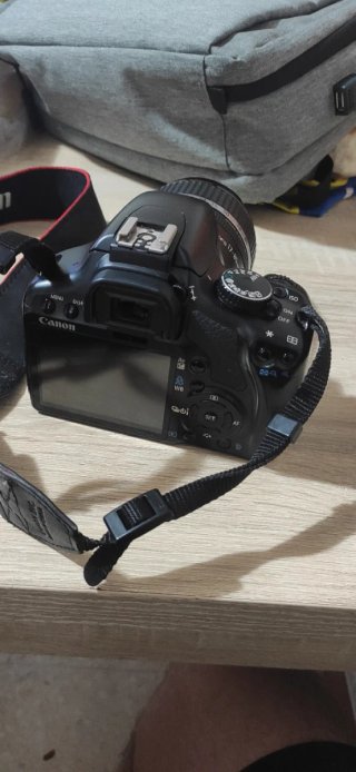 Camara de fotos profesional
