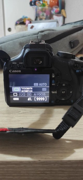 Camara de fotos profesional