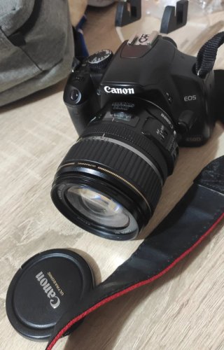 Camara de fotos profesional